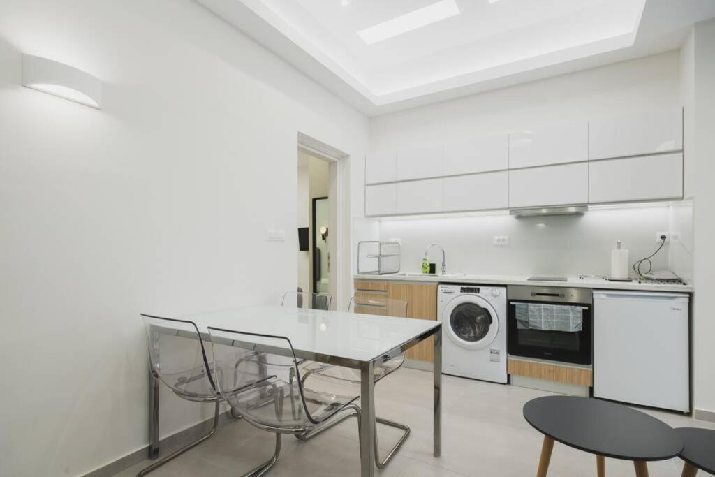 Peris 3 - Central Apt Near Old Town - Ac, Wifi Chania  Exterior foto